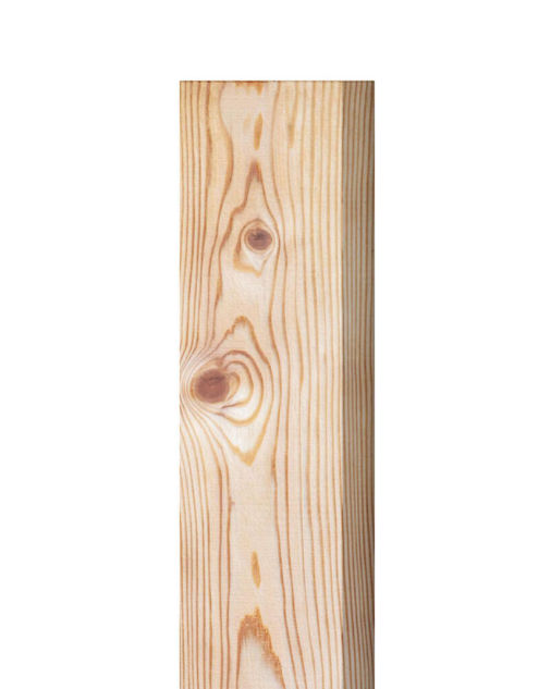 Sztacheta drewniana modrzewiowa W3